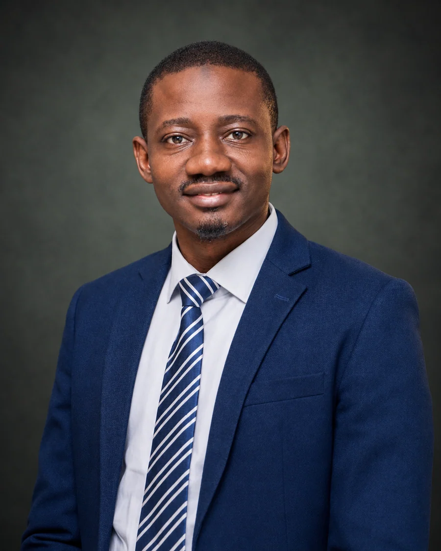 Mr. Bello Usman Haruna, Engagement Partner at Alexander Johnson & Co