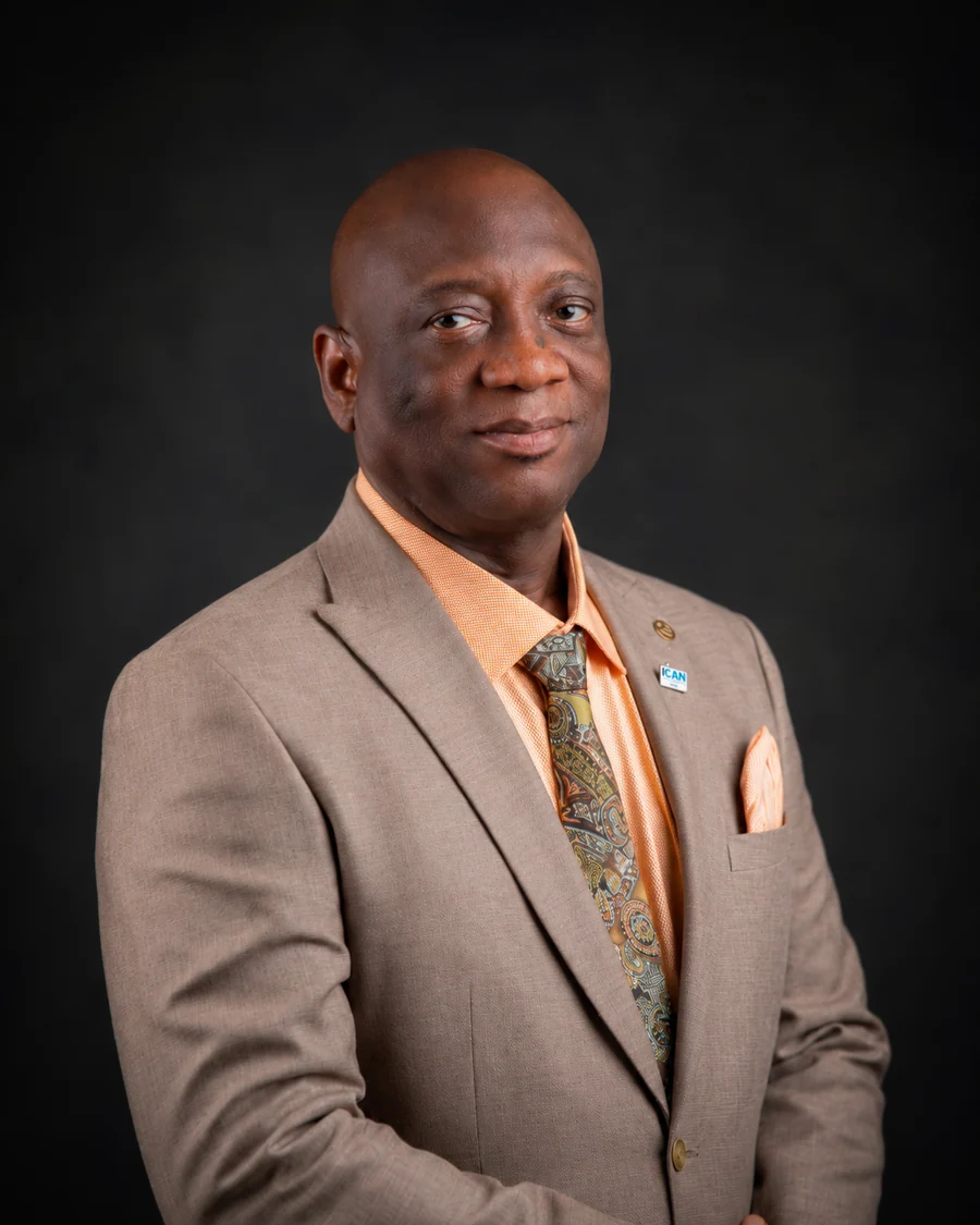 Dr. Alexander Olufemi Johnson, Principal Partner at Alexander Johnson & Co