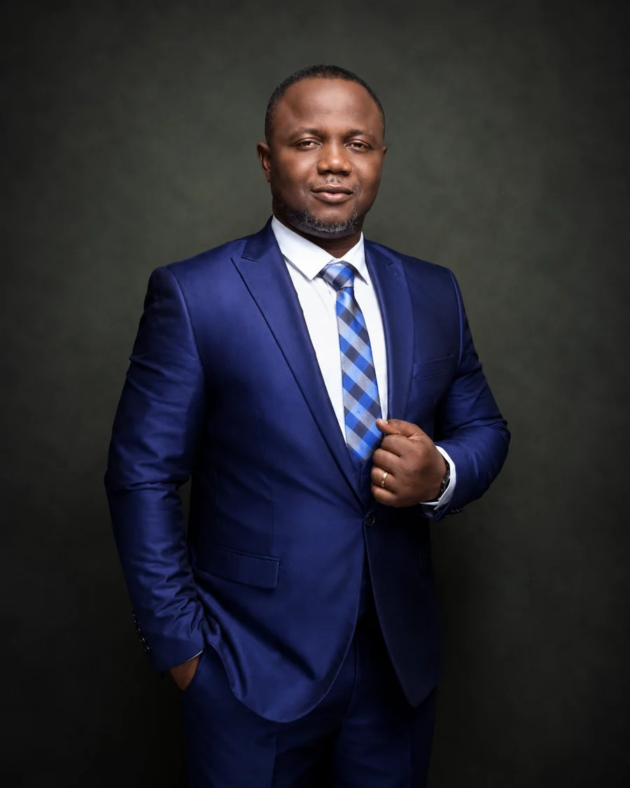 Mr. Hammed Olayiwola Shoyombo, Assistant Manager for Tax and Regulatory Services at Alexander Johnson & Co