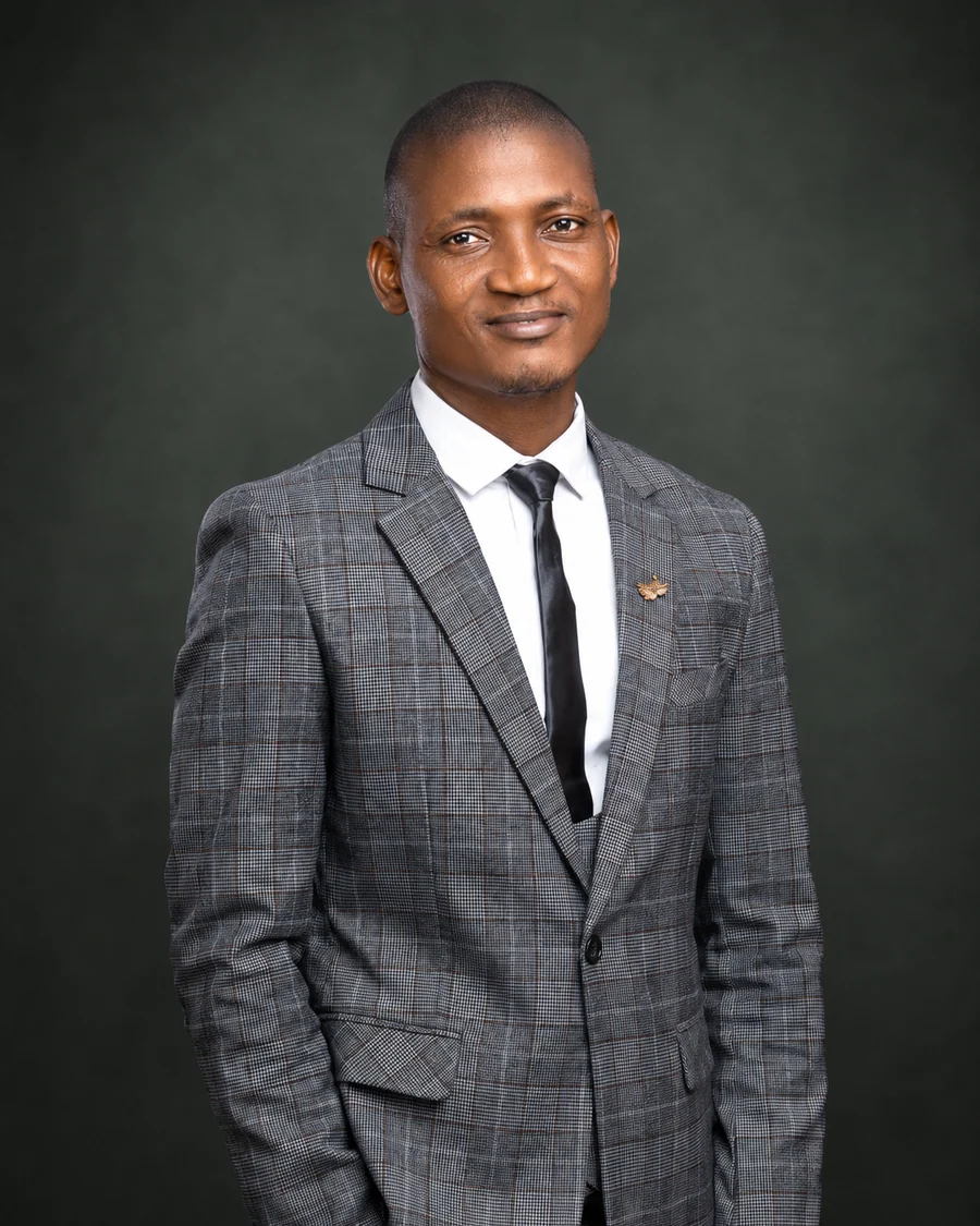 Mr. Ibrahim Alaba Jimoh, ACA, Assistant Audit Manager at Alexander Johnson & Co