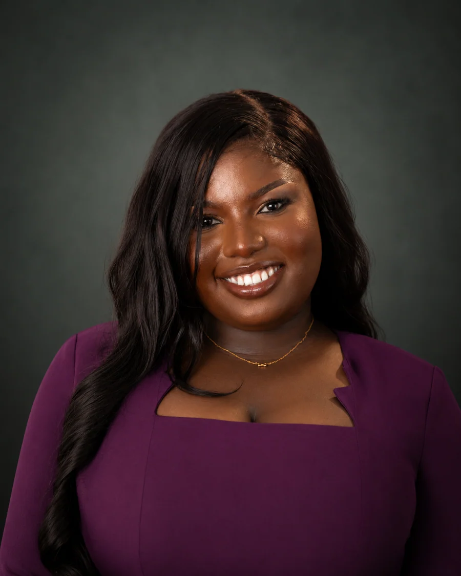 Ms. Moyefolaoluwa Esther Adeyemi, AAT, ACA, Accounting Professional at Alexander Johnson & Co