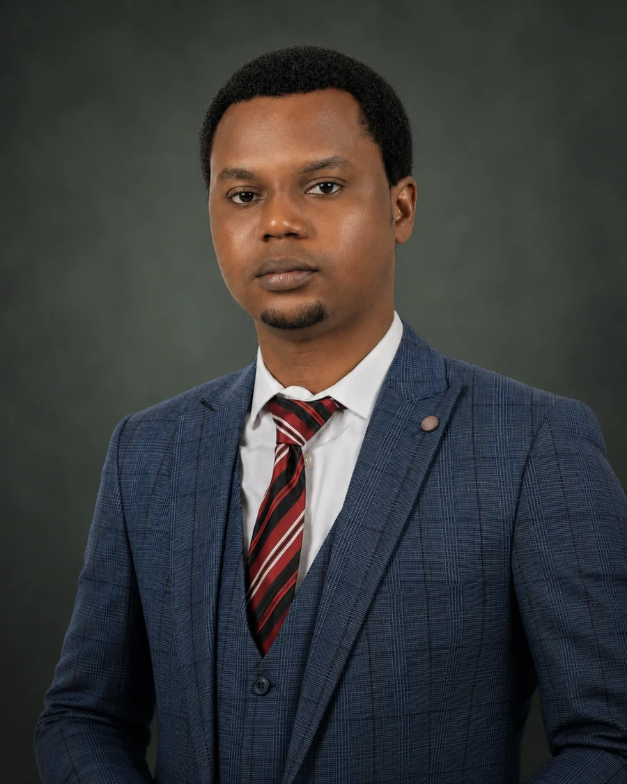 Mr. Samuel Olasunkanmi Ajala, ACA, Managing Partner at Alexander Johnson & Co